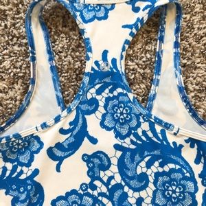Buy 2 tanks for $40! Lululemon Cool Racerback Tank